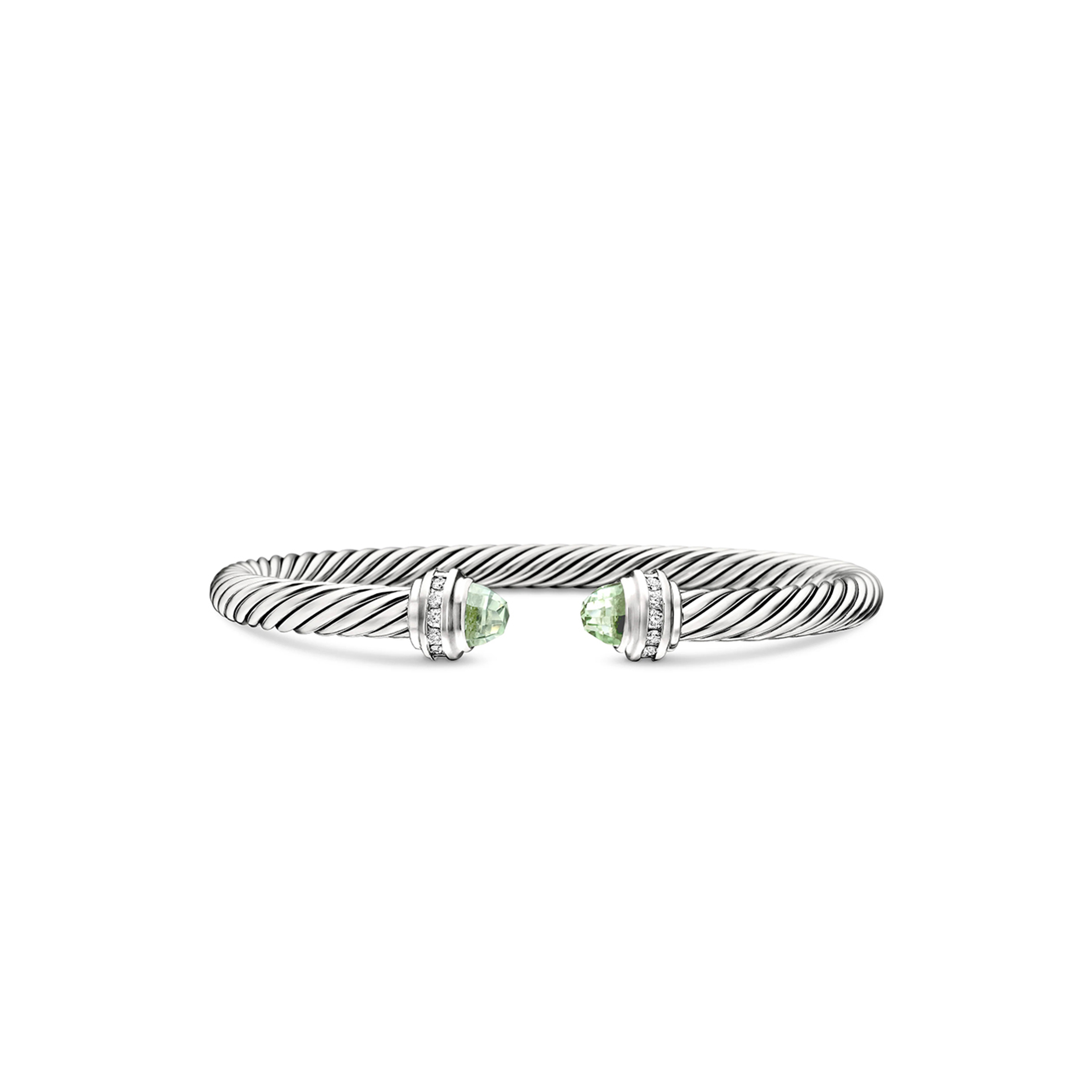 dau1d Yvrm*n classic cable bracelet b04182 ssapldi